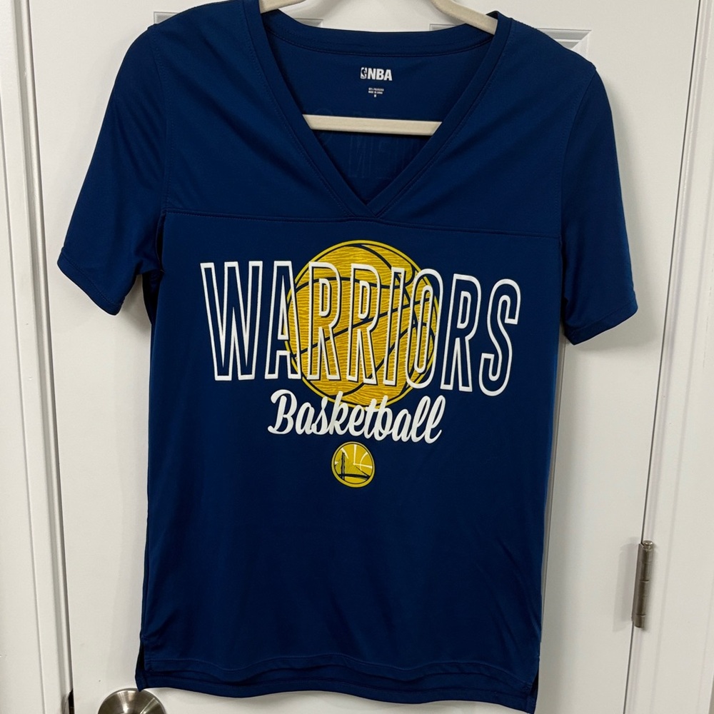NBA Golden State Warriors!  Stephen Curry Jersey Shirt!